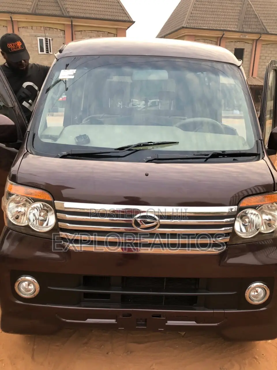Daihatsu Hijet 2017