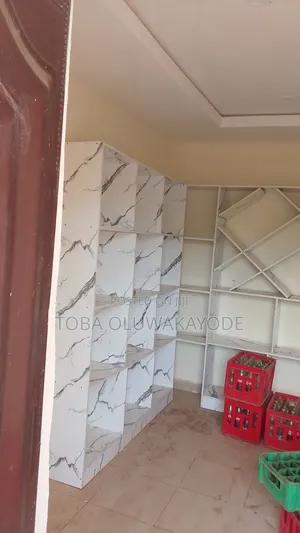 Shop for Rent – Cashew Garden, Sauka Village, Airport Road, Abuja