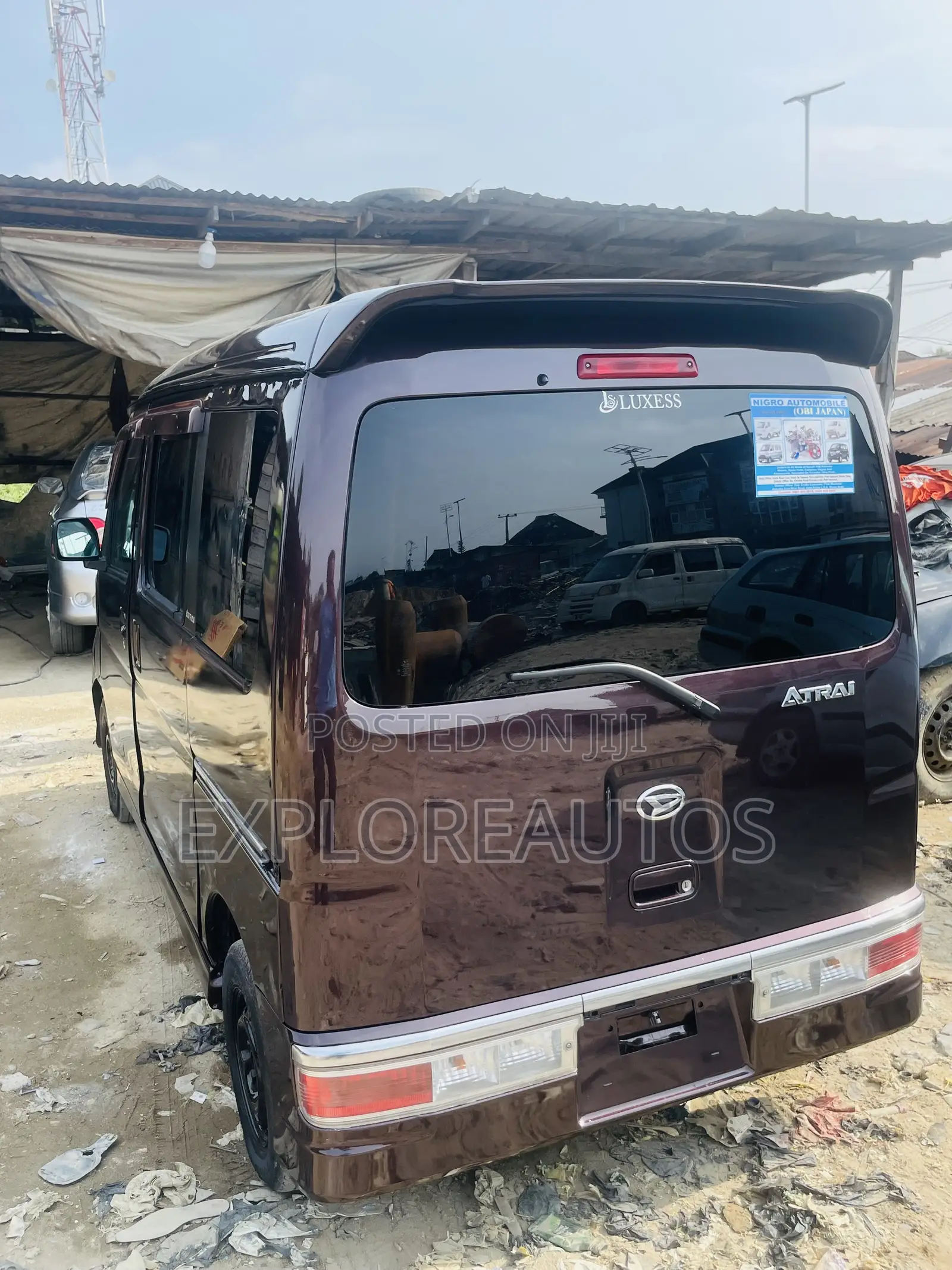 Daihatsu Hijet 2017