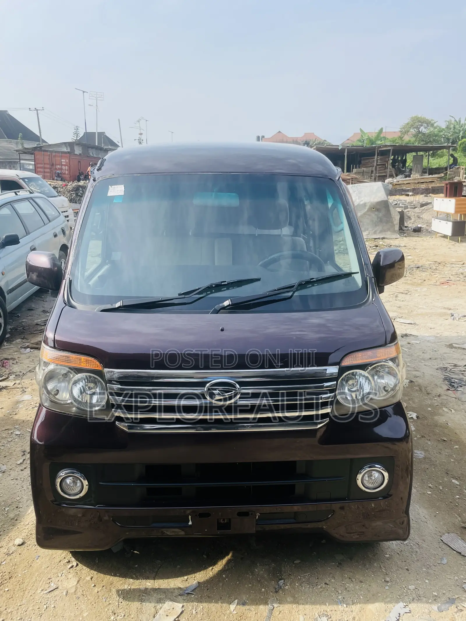 Daihatsu Hijet 2017