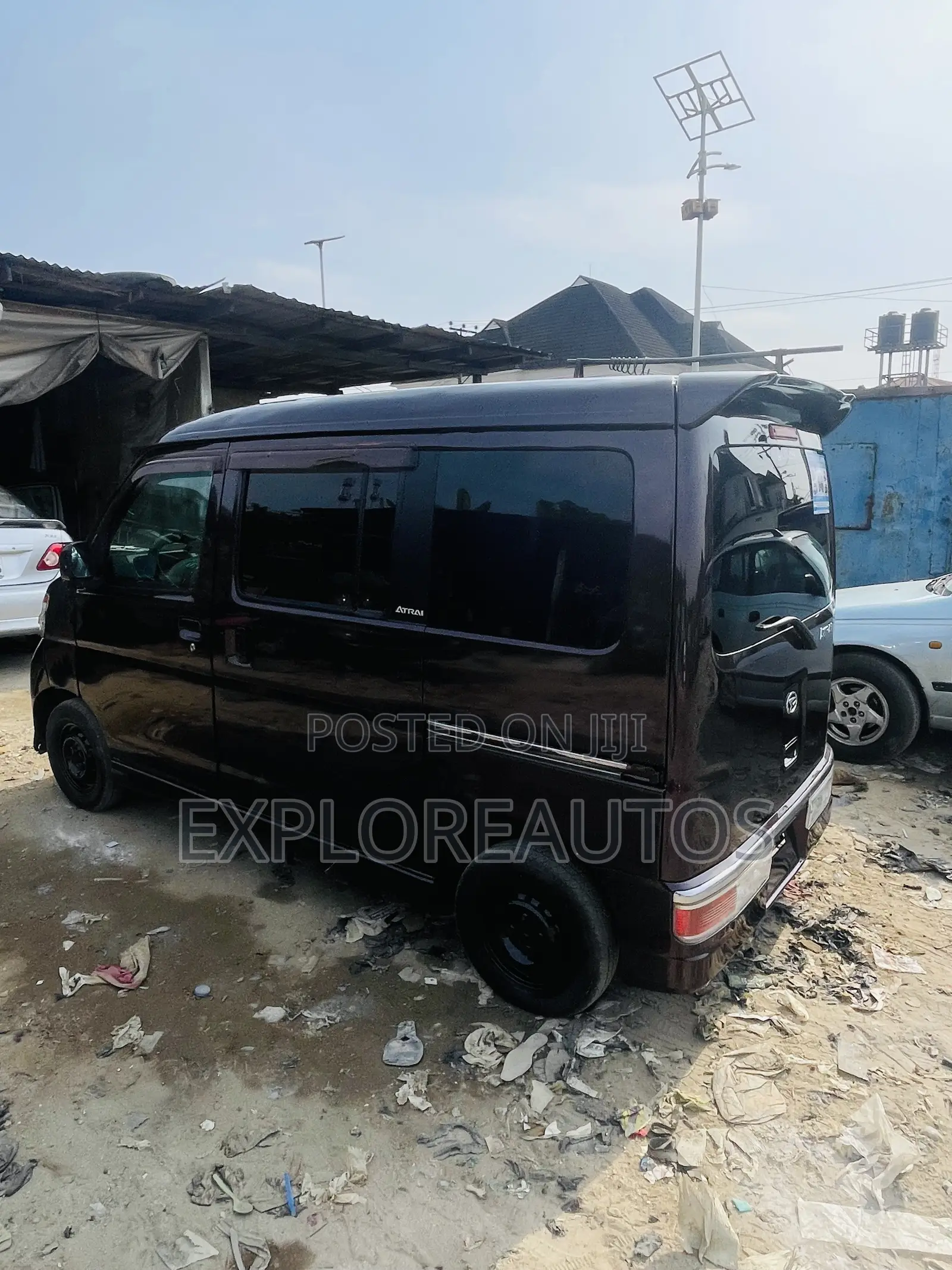 Daihatsu Hijet 2017