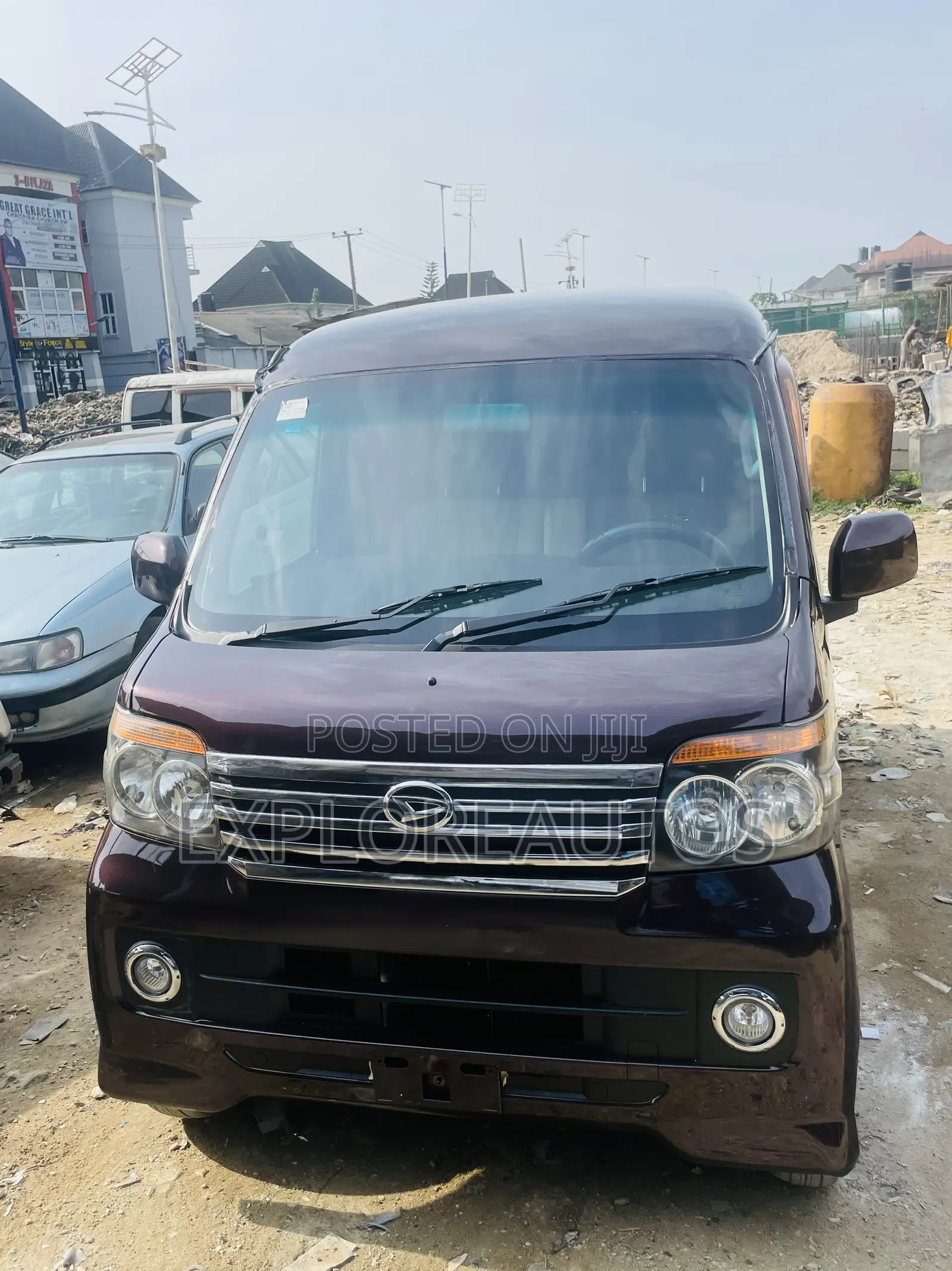 Daihatsu Hijet 2017