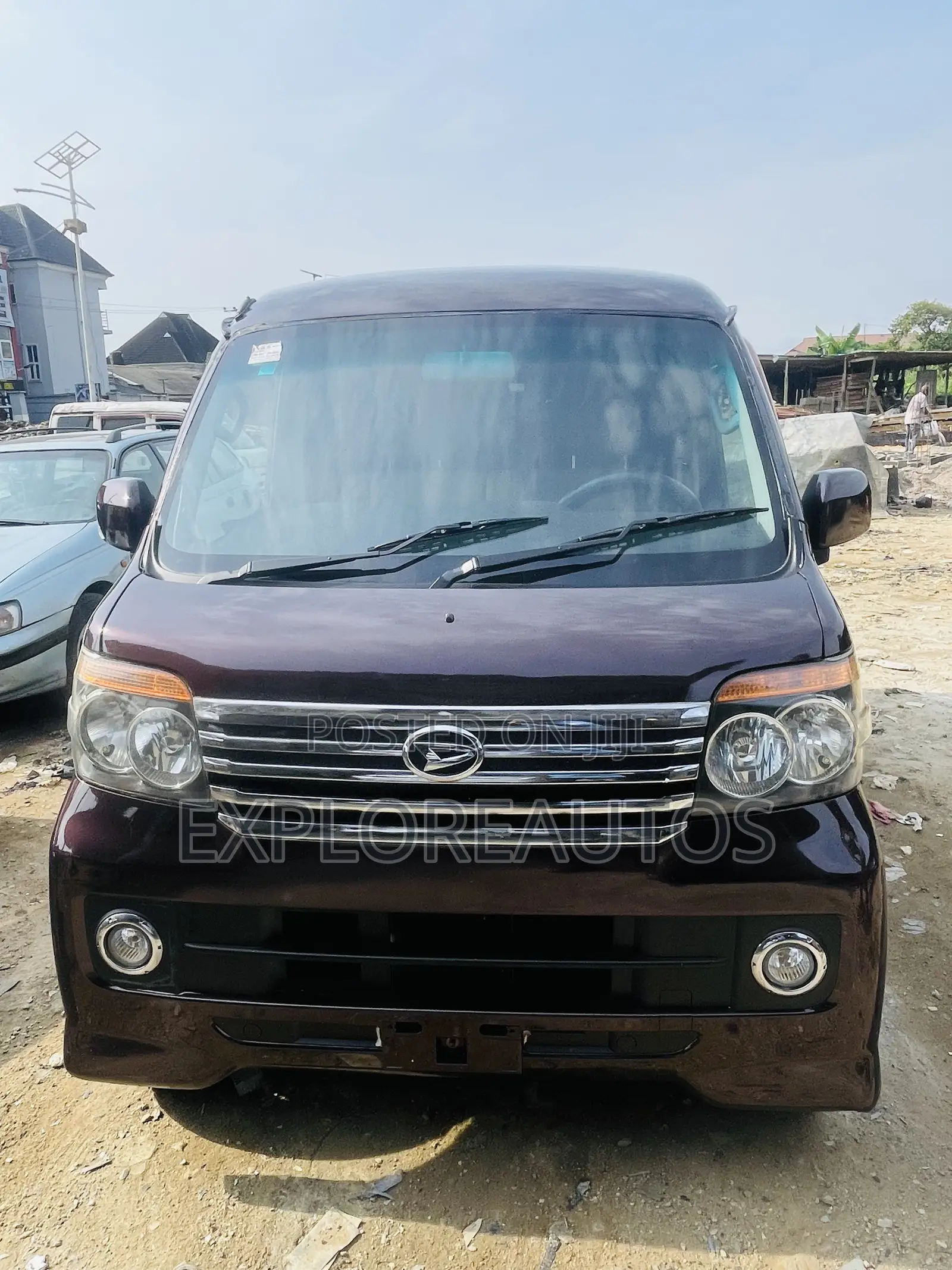 Daihatsu Hijet 2017
