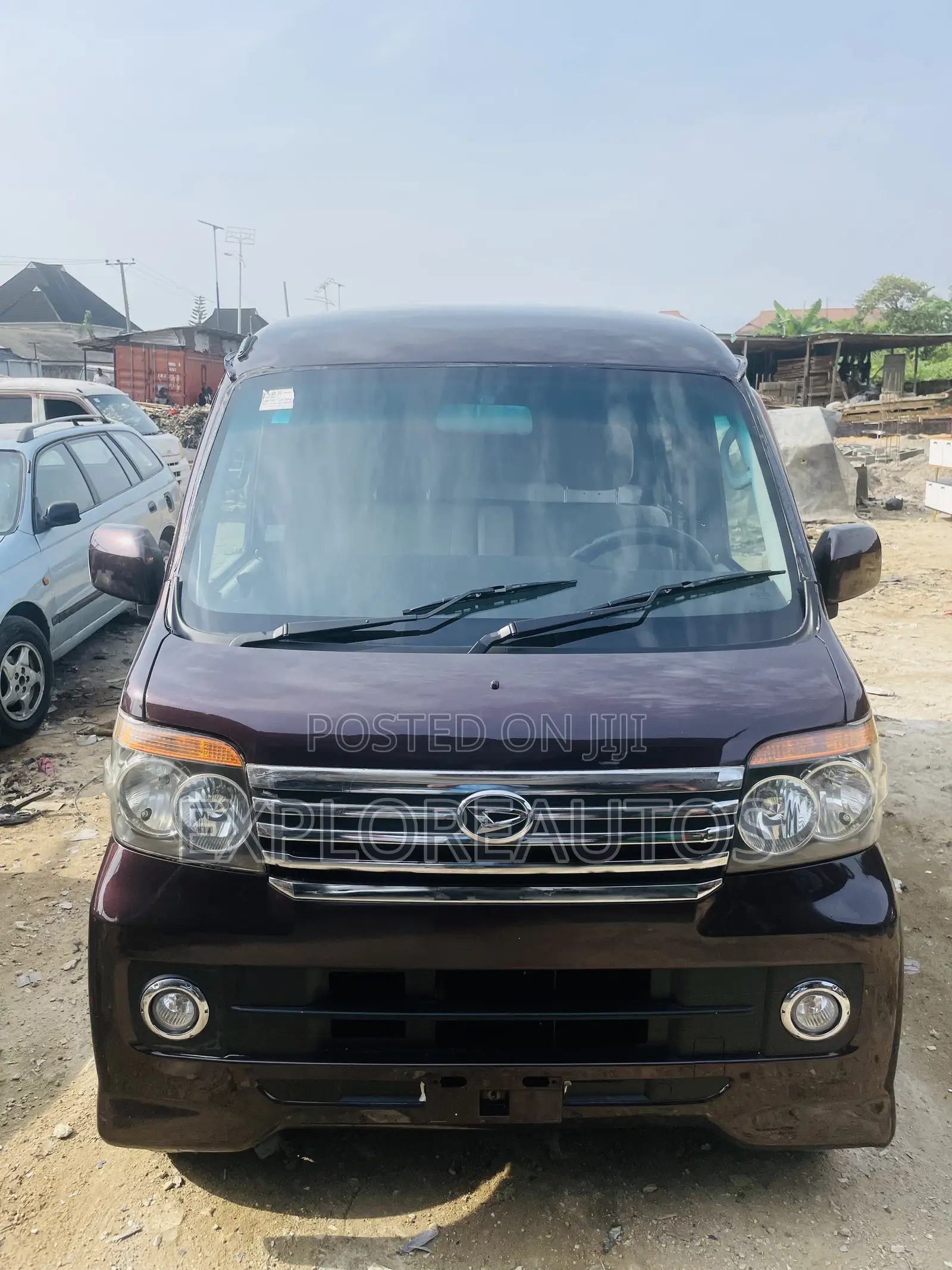 Daihatsu Hijet 2017