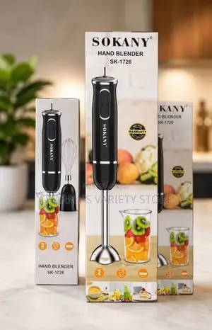 Sokany Hand Blender/Mixer