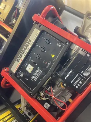 Firman Eco12990es Generator 10kva 100% Copper Coil