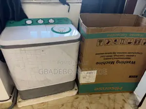 Hisense 5kg Washing Machine