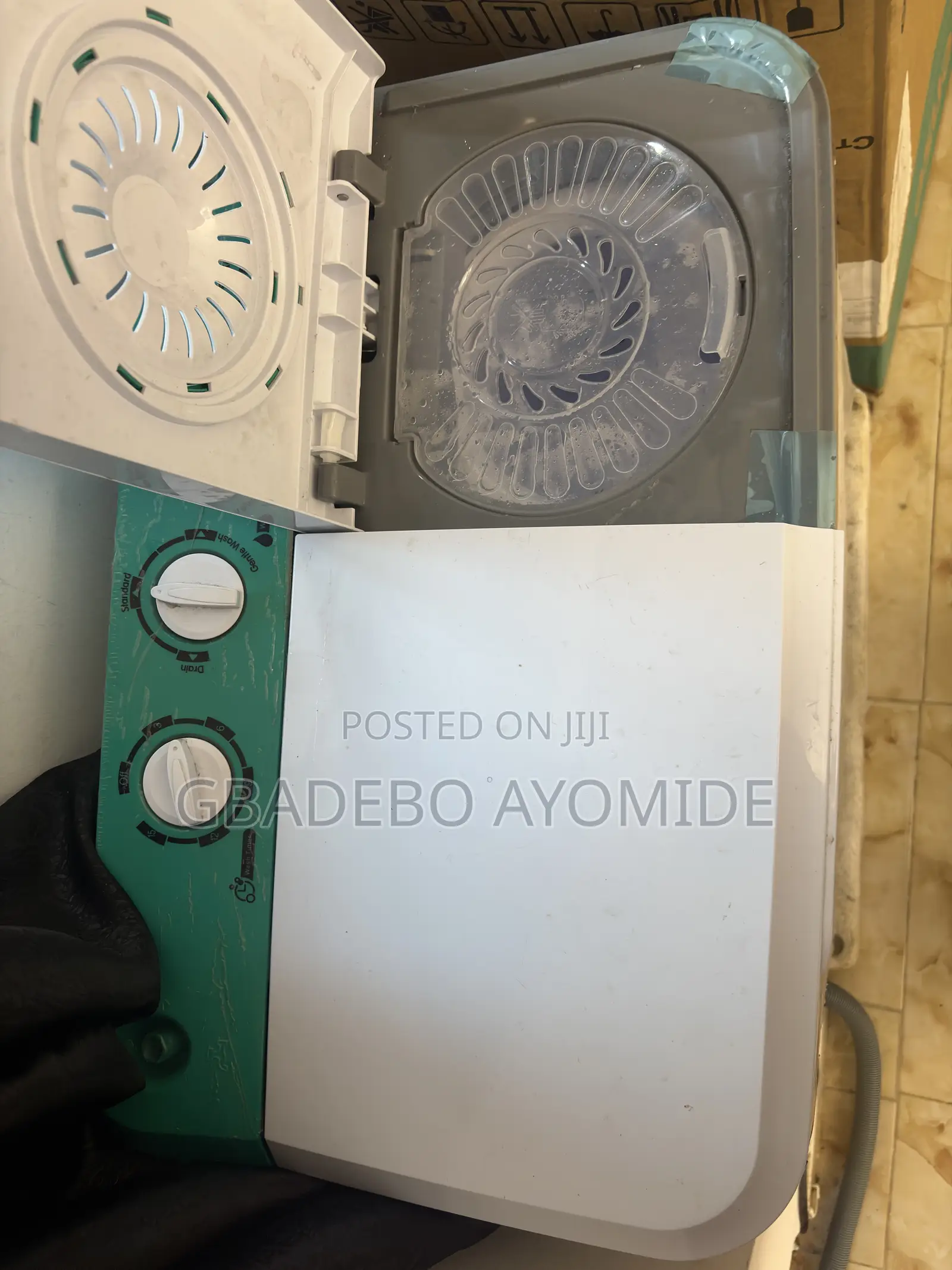 Hisense 5kg Washing Machine