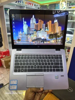 Laptop HP EliteBook 840 G3 16GB Intel Core i7 SSD 256GB