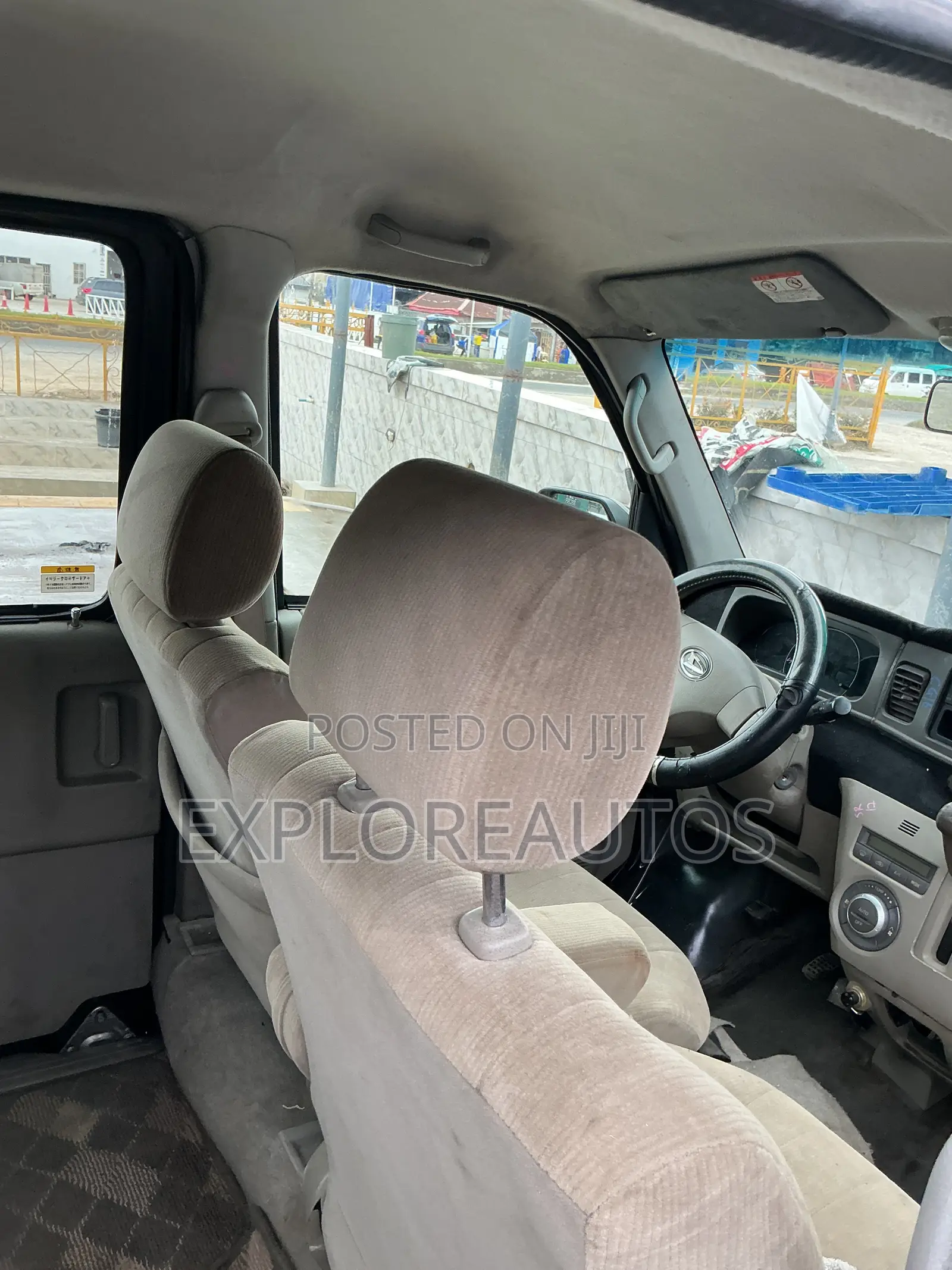 Daihatsu Hijet 2017