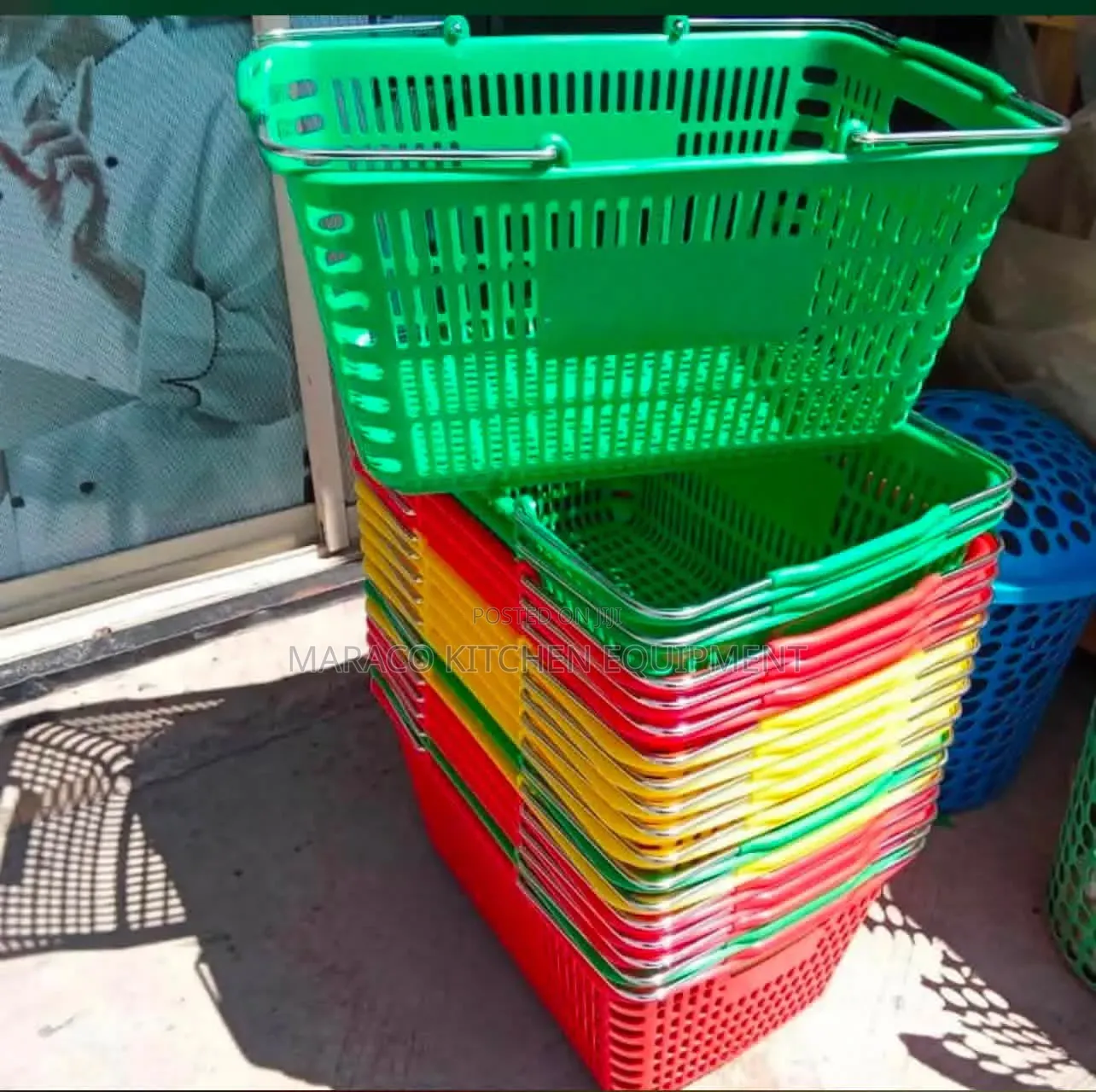 Supermarket Basket