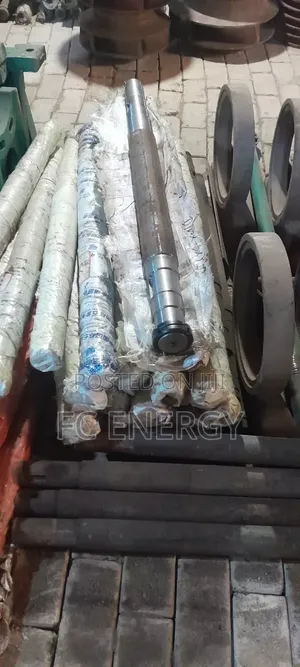 5Tons Controller Shaft