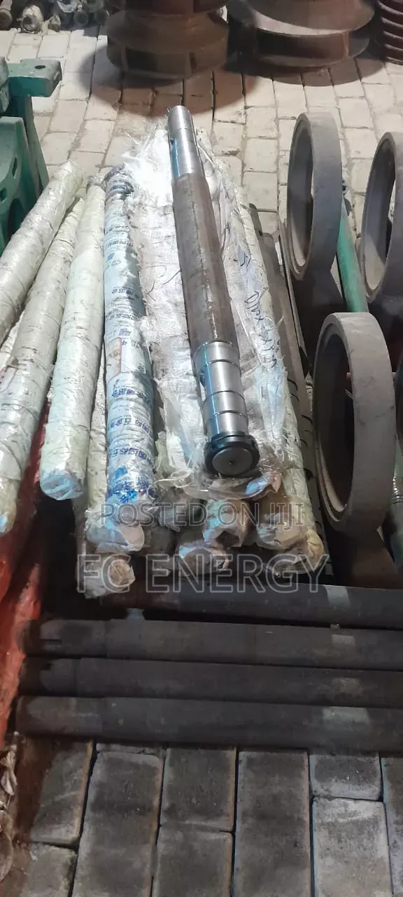 5Tons Controller Shaft
