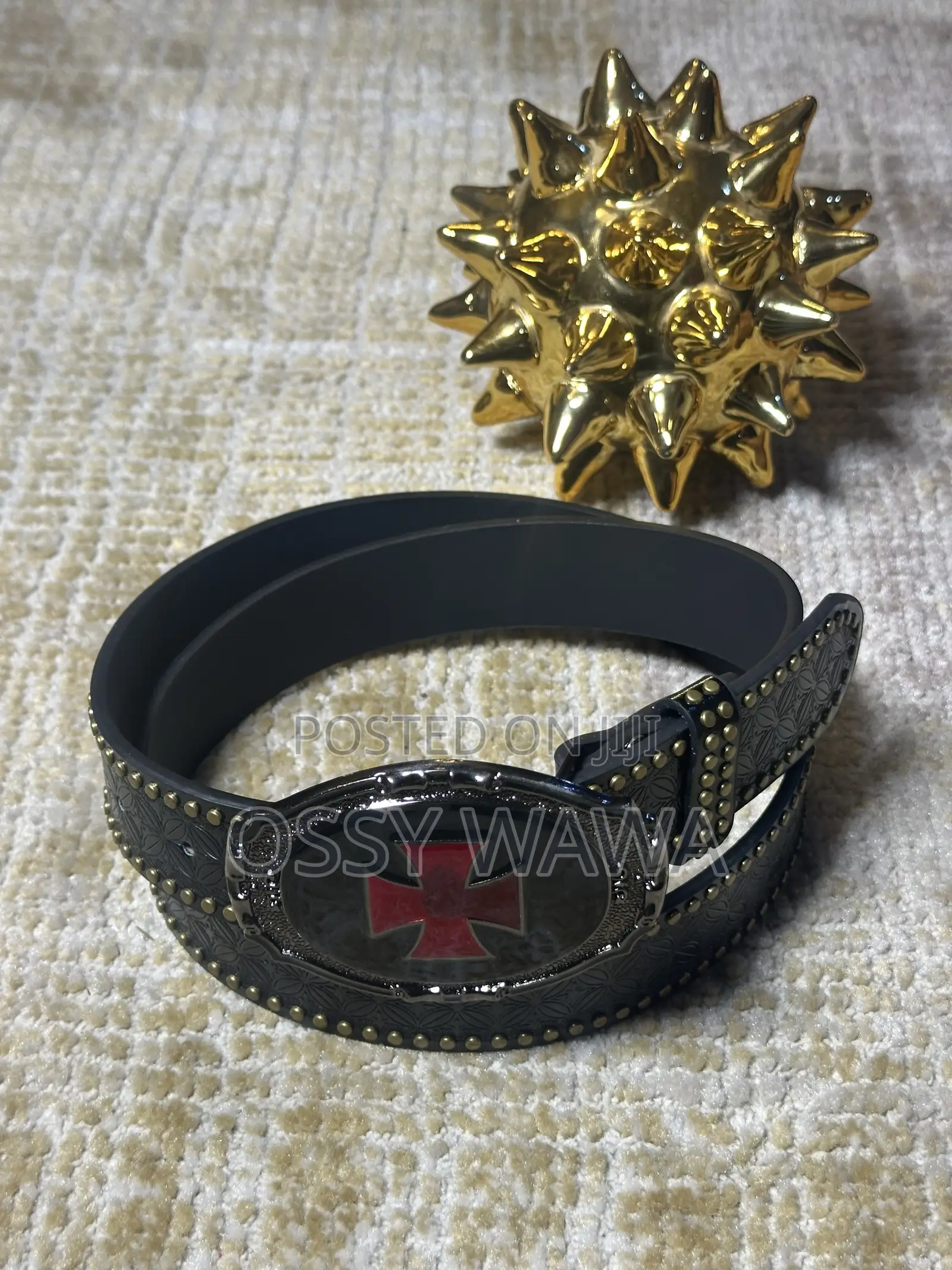 Luxury Belt
