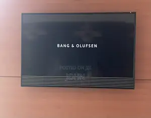 Bang and Olufsen 40 Inch 4K TV