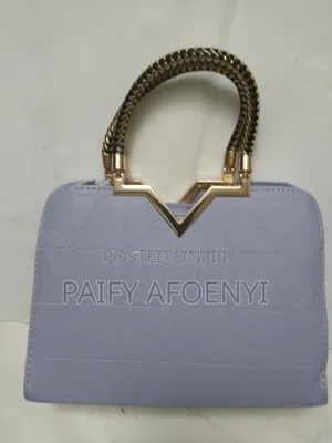 Leather Hand Bag
