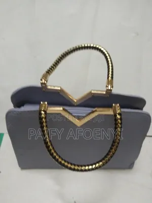 Leather Hand Bag