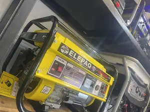 Elepaq Constant Generator 4.5kva Petrol Generator