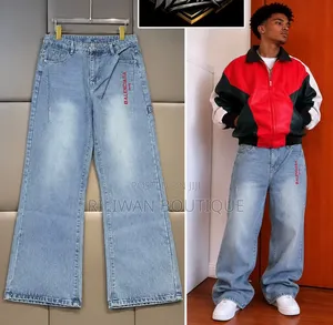 High Quality Mens Baggy Jeans