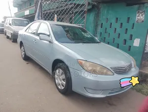 Toyota Camry LE 4dr Sedan (2.4L 4cyl 5A) 2006 Blue