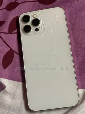 Apple iPhone 12 Pro Max 128 GB White
