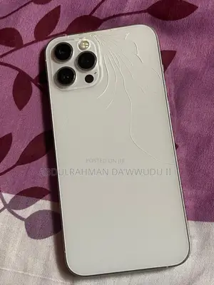 Apple iPhone 12 Pro Max 128 GB White