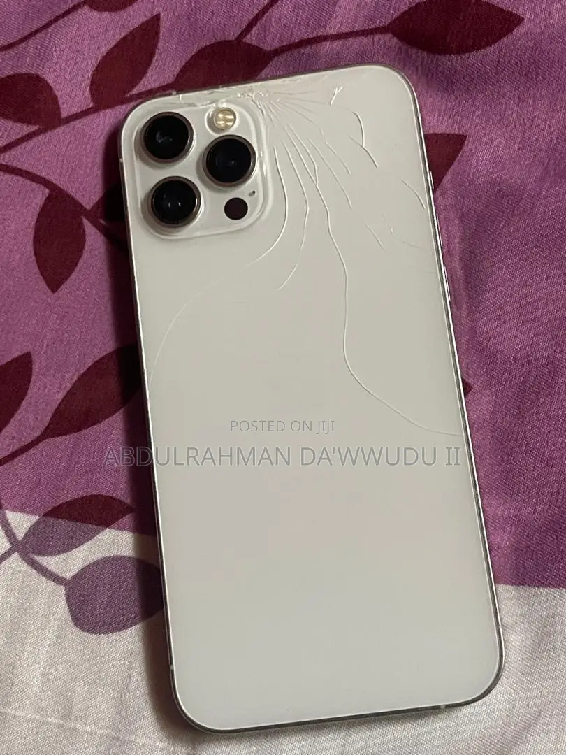 Apple iPhone 12 Pro Max 128 GB White