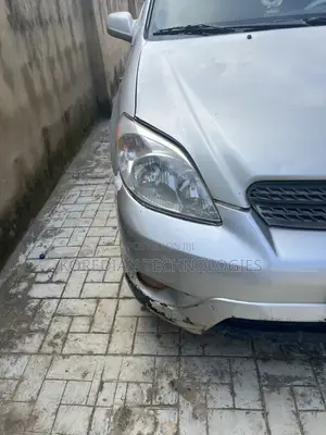 Toyota Matrix 2007 Silver