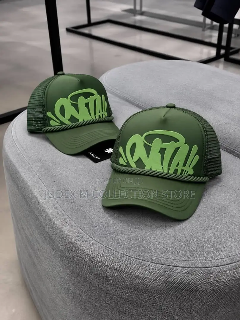 New Net Luxury Cap/Trucker Hat