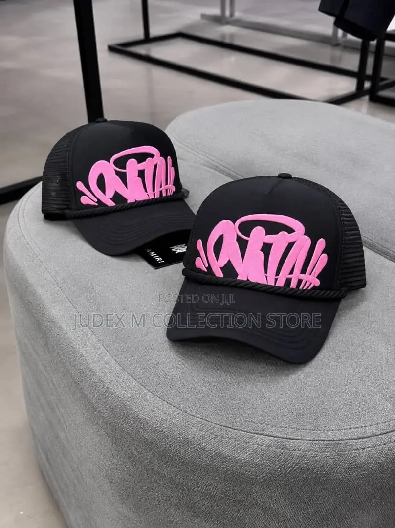 New Net Luxury Cap/Trucker Hat