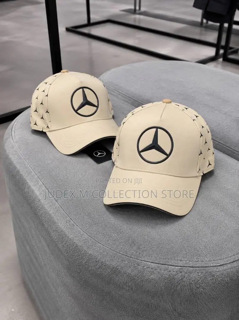 New Net Luxury Cap/Trucker Hat