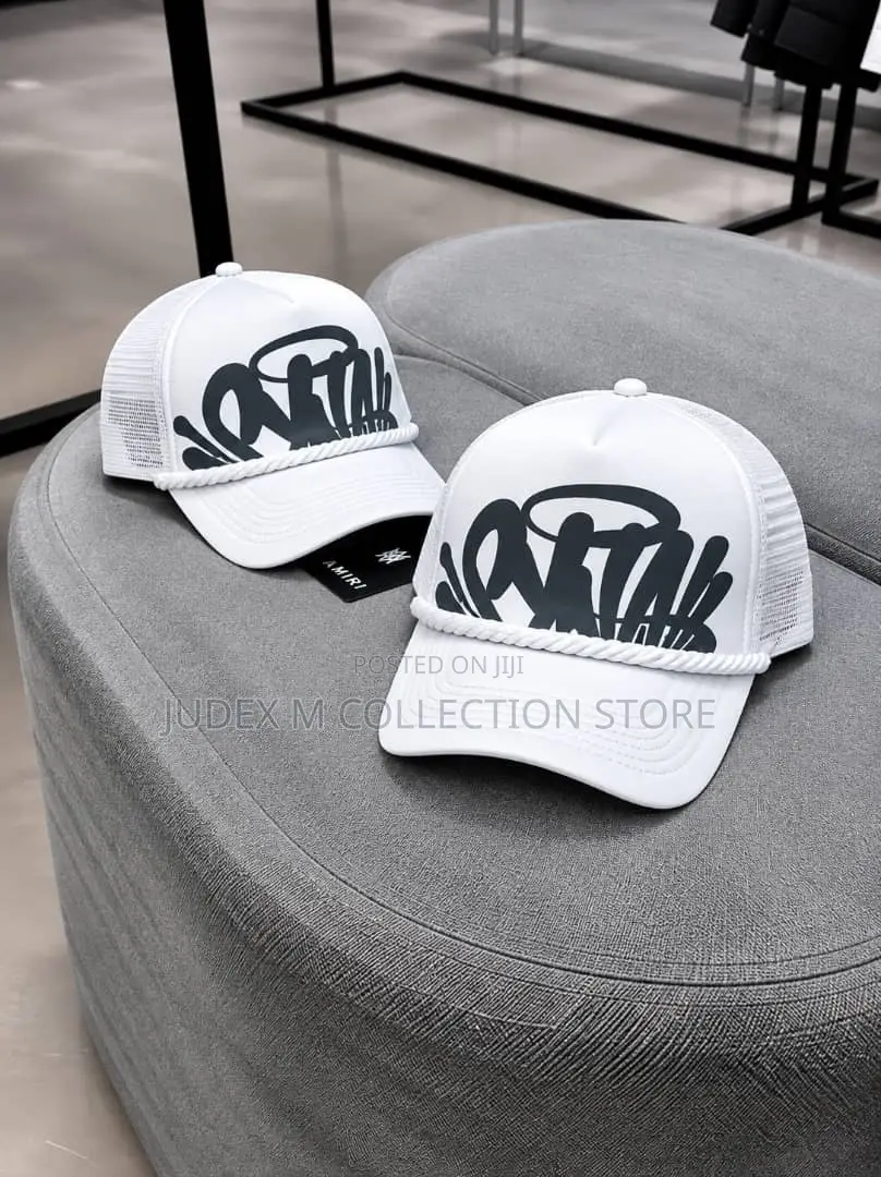 New Net Luxury Cap/Trucker Hat