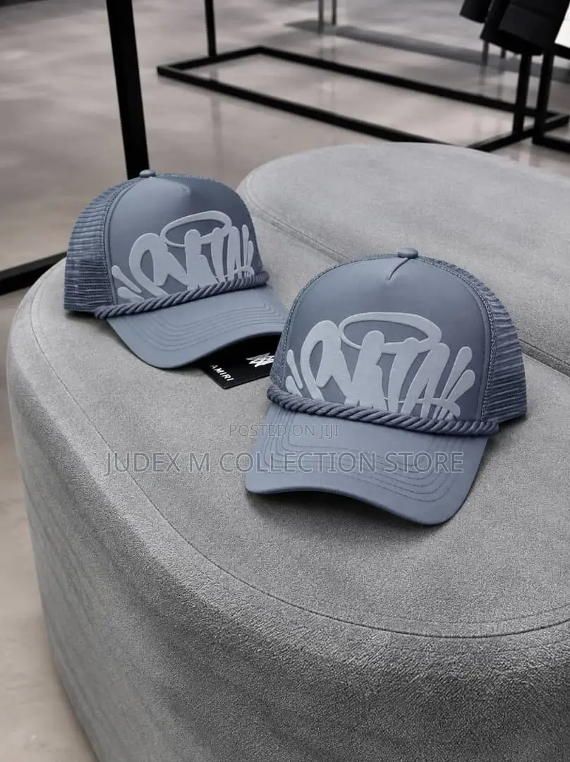 New Net Luxury Cap/Trucker Hat