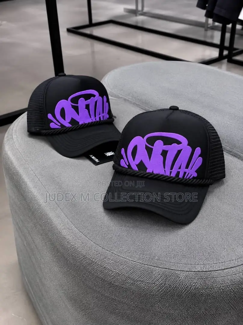 New Net Luxury Cap/Trucker Hat