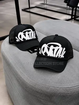 New Net Luxury Cap/Trucker Hat