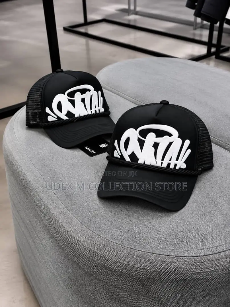New Net Luxury Cap/Trucker Hat