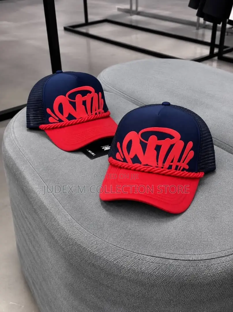 New Net Luxury Cap/Trucker Hat