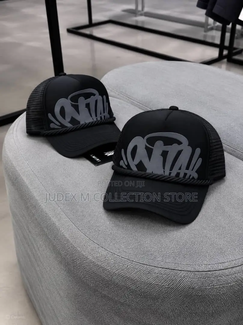 New Net Luxury Cap/Trucker Hat