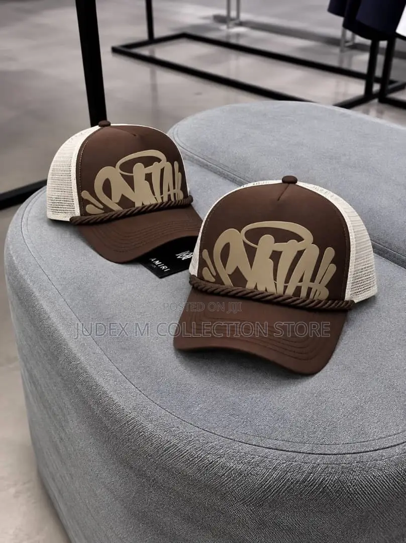 New Net Luxury Cap/Trucker Hat