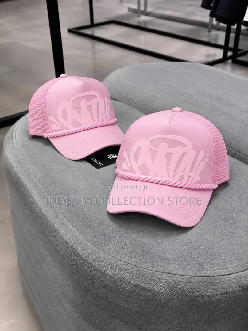 New Net Luxury Cap/Trucker Hat
