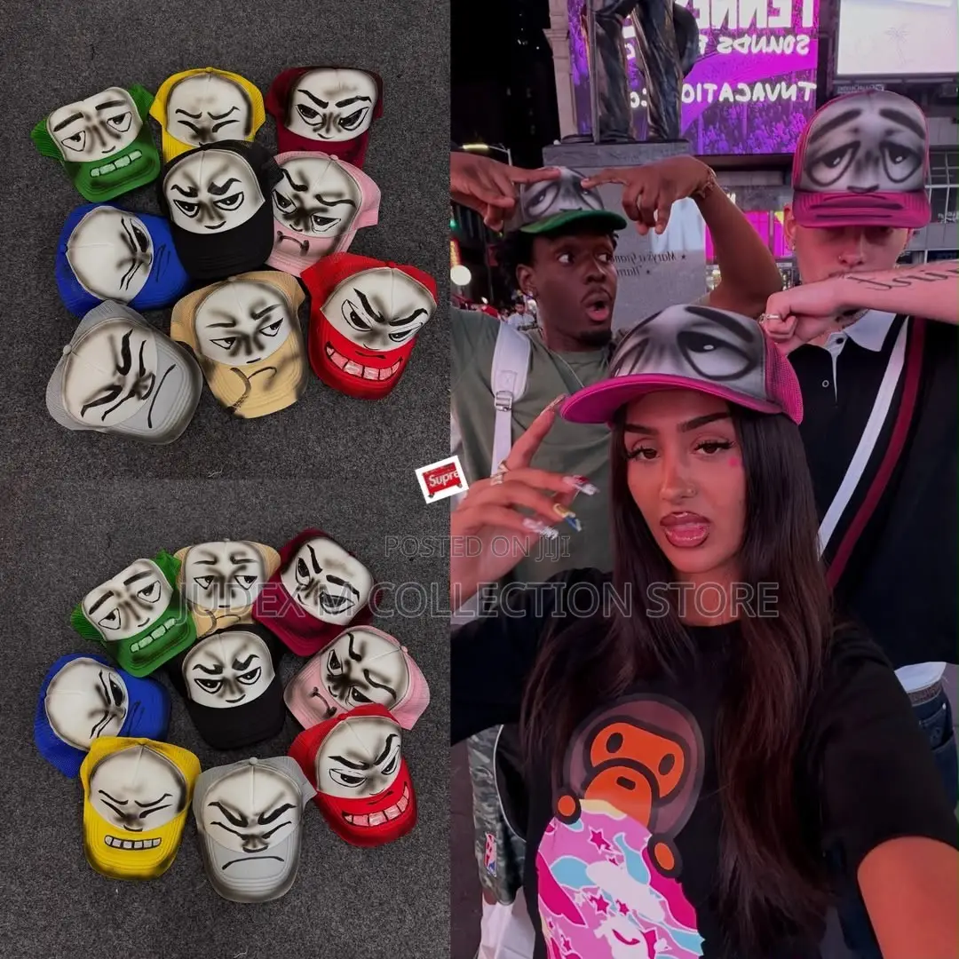 New Net Luxury Cap/Trucker Hat