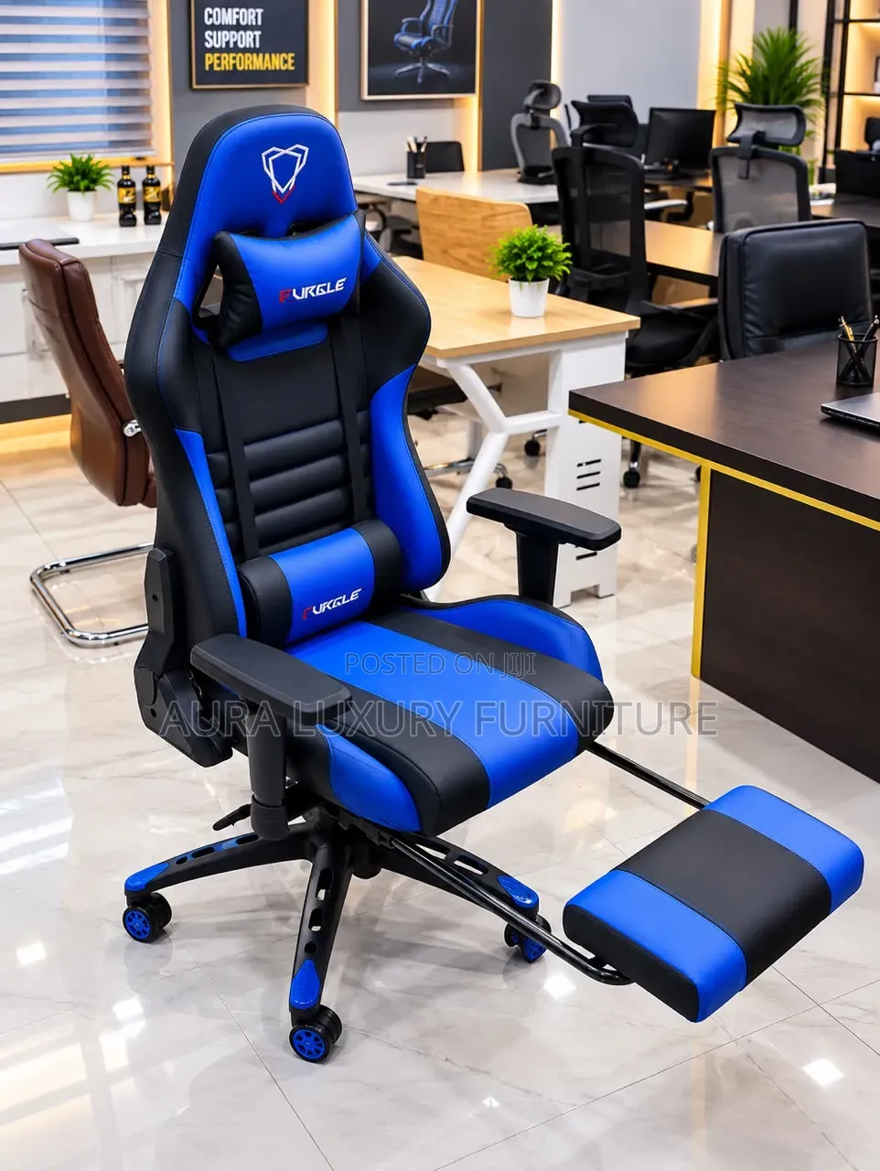 Premium Computer Gaming Chair