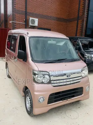 Daihatsu Hijet 2018