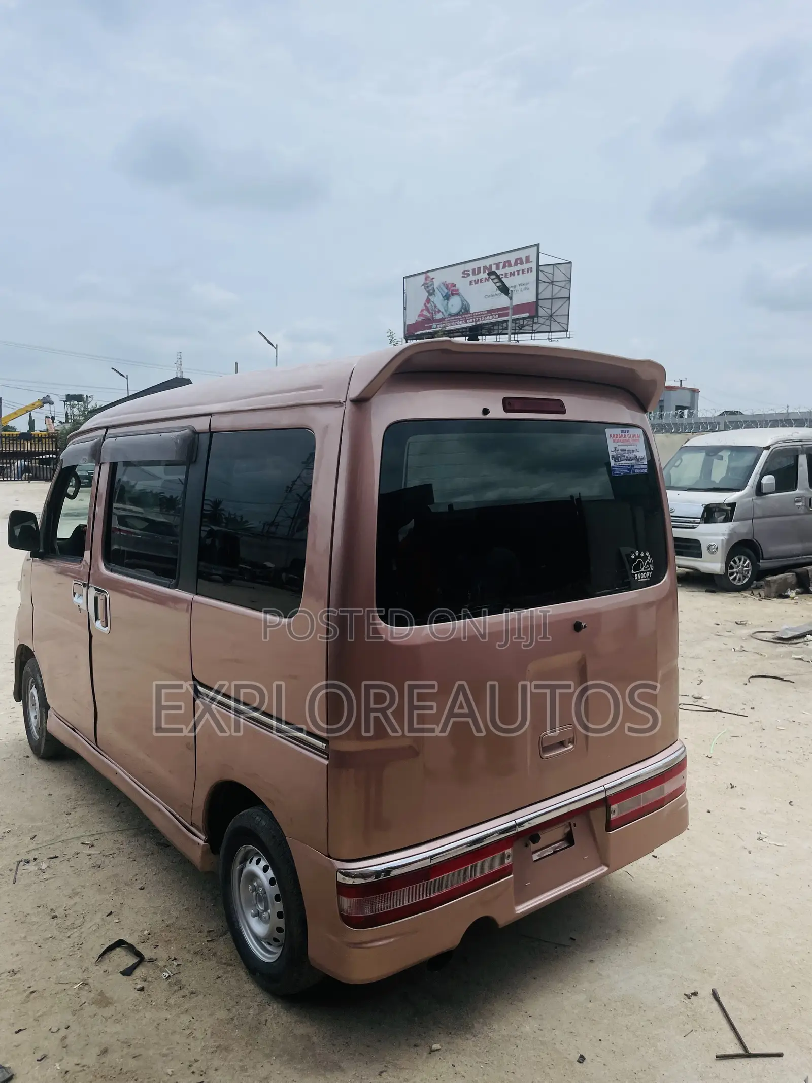 Daihatsu Hijet 2018