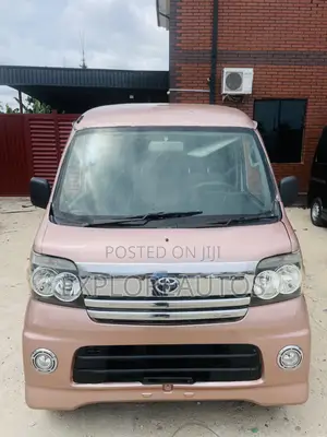 Daihatsu Hijet 2018