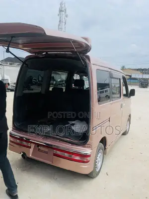 Daihatsu Hijet 2018