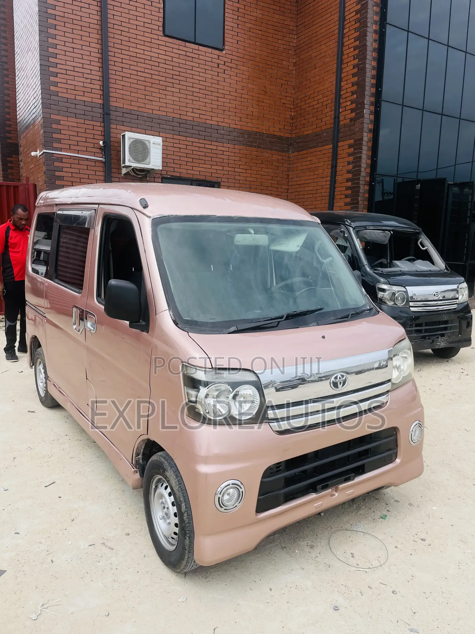 Daihatsu Hijet 2018