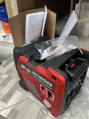 SENCI 5.6kVA Inverter Generator