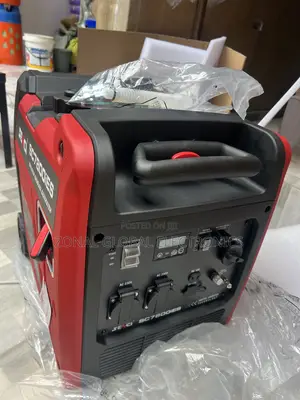 SENCI 5.6kVA Inverter Generator