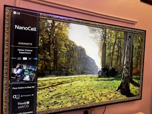 LG 65 Inches NanoCell